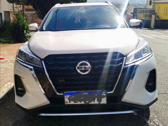 NISSAN KICKS 1.6 16V FLEXSTART ADVANCE XTRONIC NISSAN KICKS 1.6 16V FLEXSTART ADVANCE XTRONIC